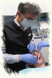Dr. Medina at Seasons of Smiles Dental A picture of Dr. Medina at Seasons of Smiles Dental Treatment