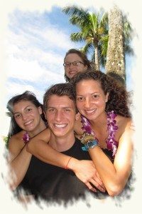 Become our Patient - A picture of four of our favorite patients.