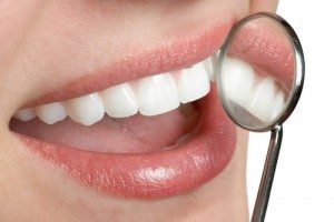 Cosmetic and Restorative Dentistry A picture of a beautiful smile that has had Cosmetic and Restorative Dentistry.