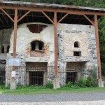 Cool Stone Building in Rockport, Maine