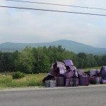 It's blueberry time in Hope, Maine
