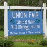 Union Fair in Union, Maine: pig scramble, tractor pulls, thrill rides, demolition derby, bluberry pie eating contest, and MOXIE!!