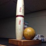 Candlepin Bowling