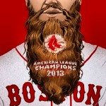 American League Champions
2013
#GetBeard