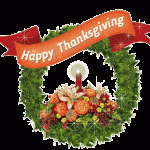 Thanksgiving Wreath