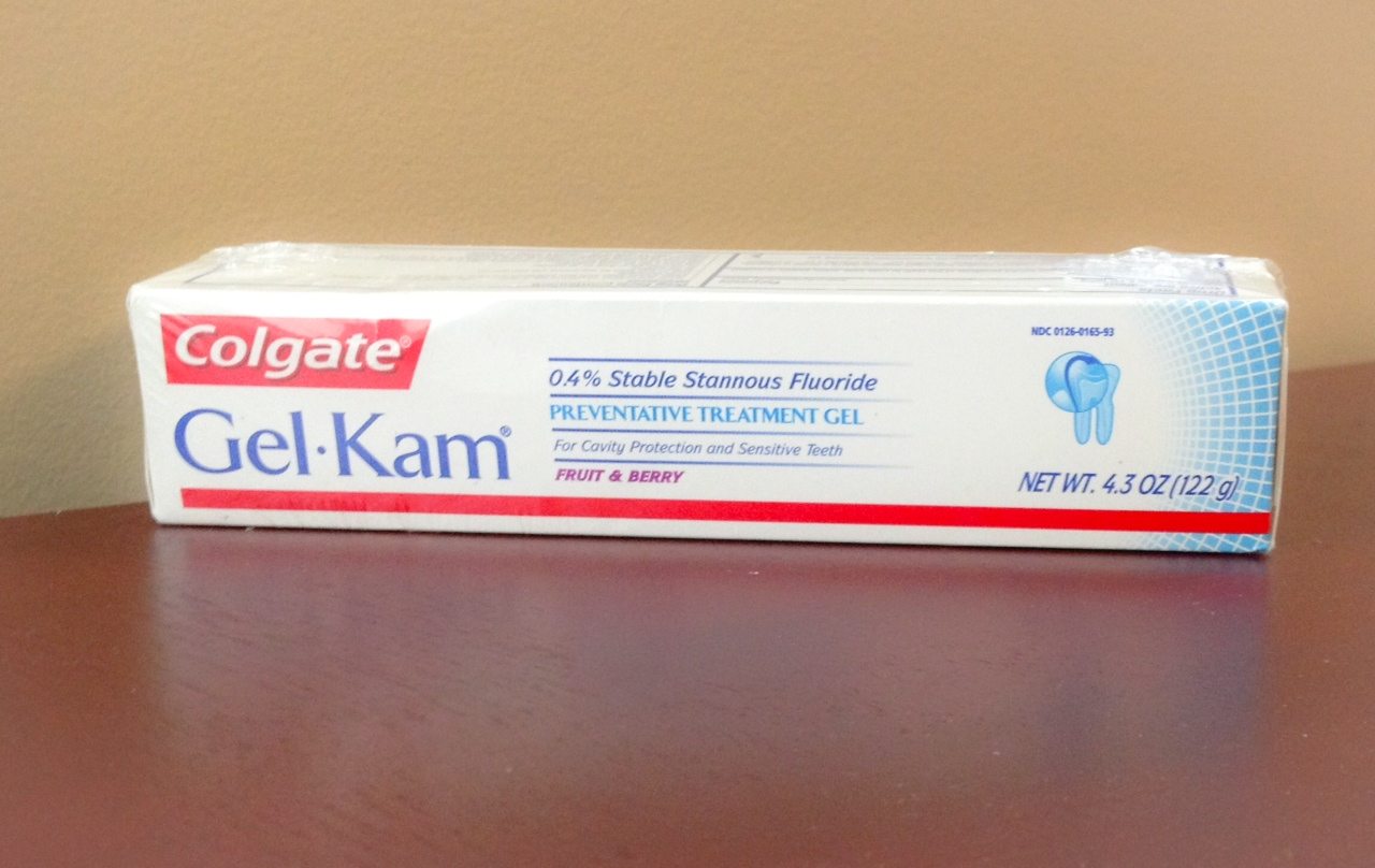 How to Use GelKam with Custom Fluoride Trays Seasons of Smiles Dental