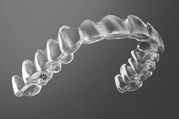 SmartTrack(R) Invisalign(R) Aligner Material