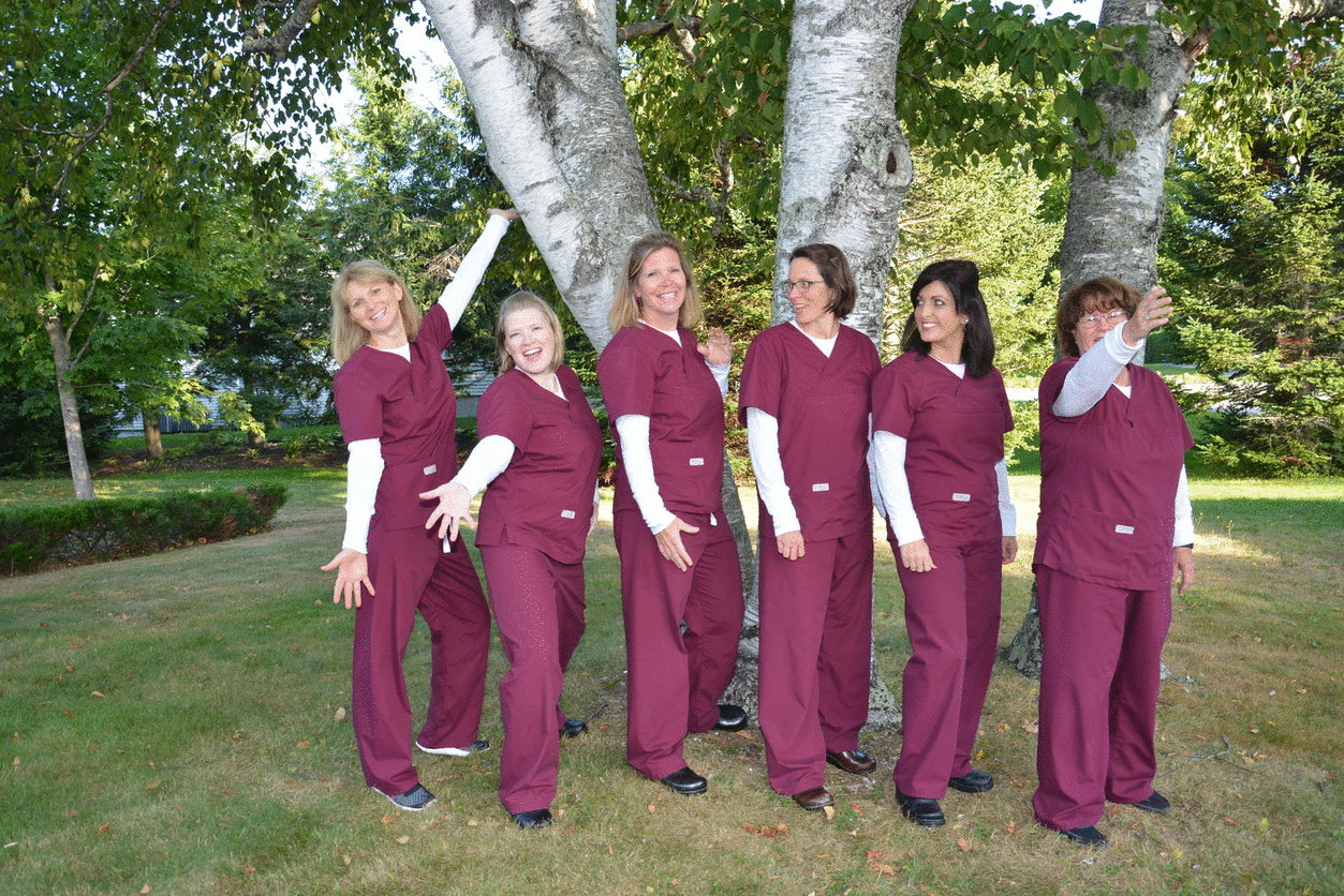 Seasons of Smiles Dental - Our Staff 2016 GIF