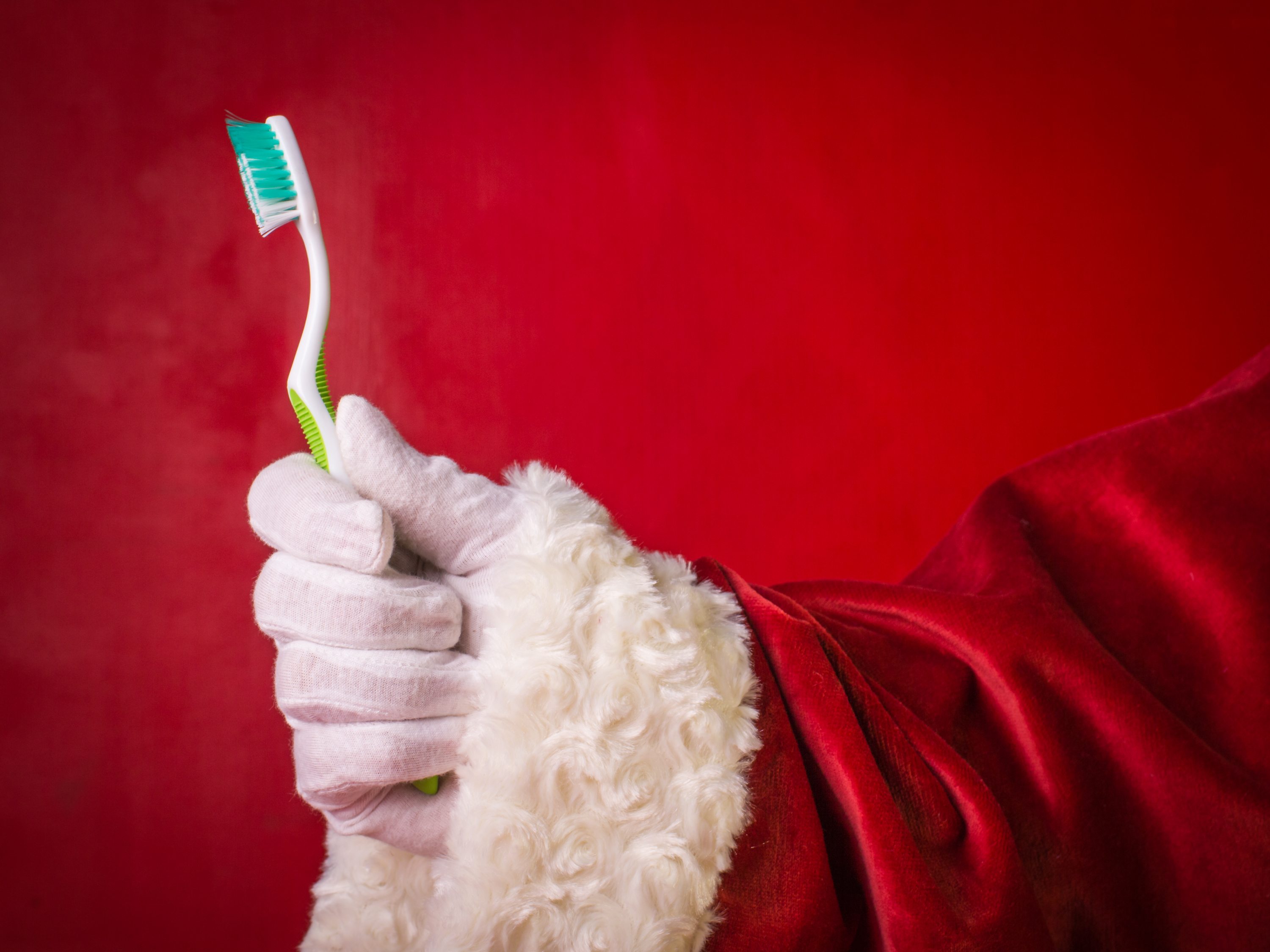 The Perfect Gift Is A Smile As Bright As Christmas!